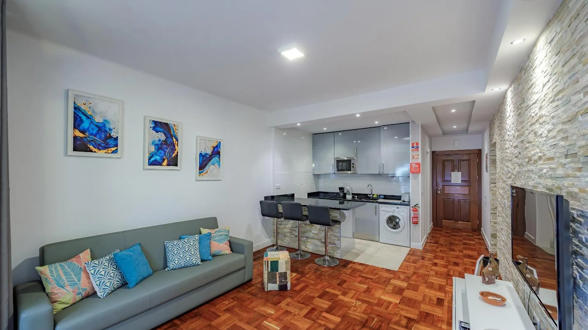 Appartement Sea Breeze I à Caniço