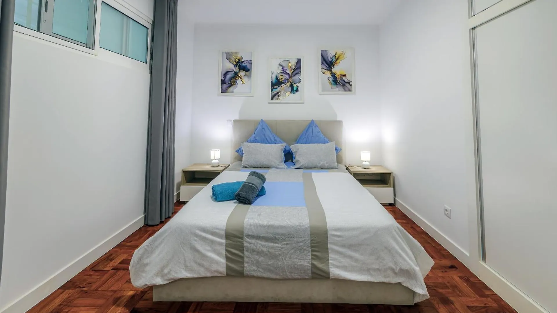 Appartement Sea Breeze I à Caniço Portugal